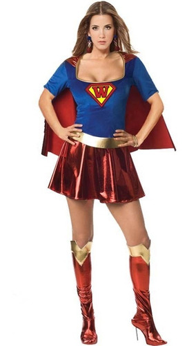 Super Mulher Brilhante - SOMENTE ALUGUEL