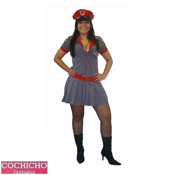 Bombeira Chumbo - SOMENTE ALUGUEL
