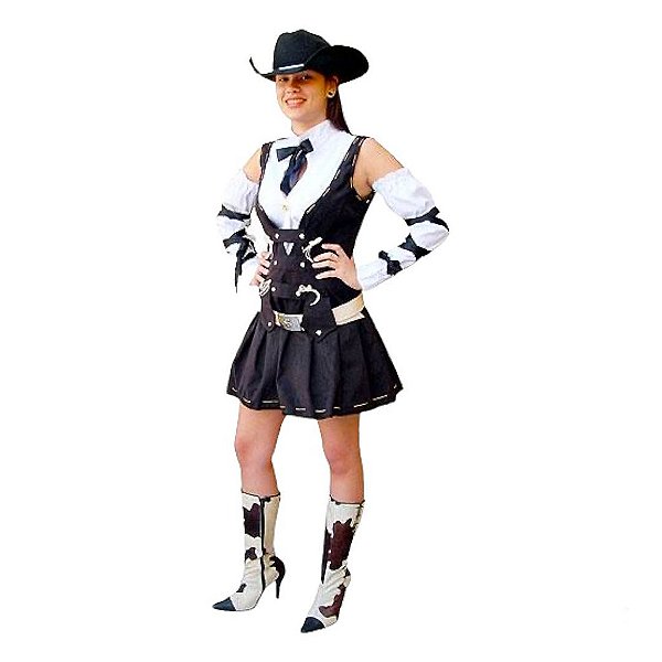 Xerife Feminino - SOMENTE ALUGUEL