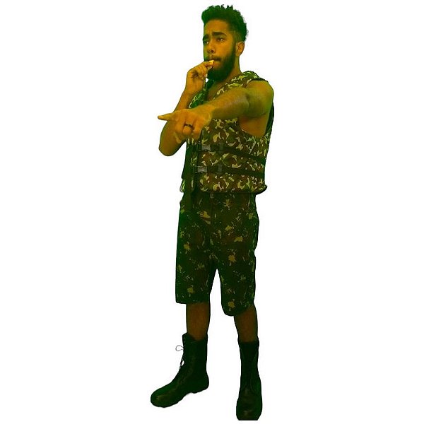 Exército Salva Vidas - SOMENTE ALUGUEL