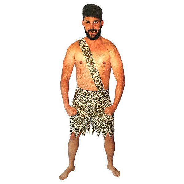 Homem das Cavernas - SOMENTE ALUGUEL