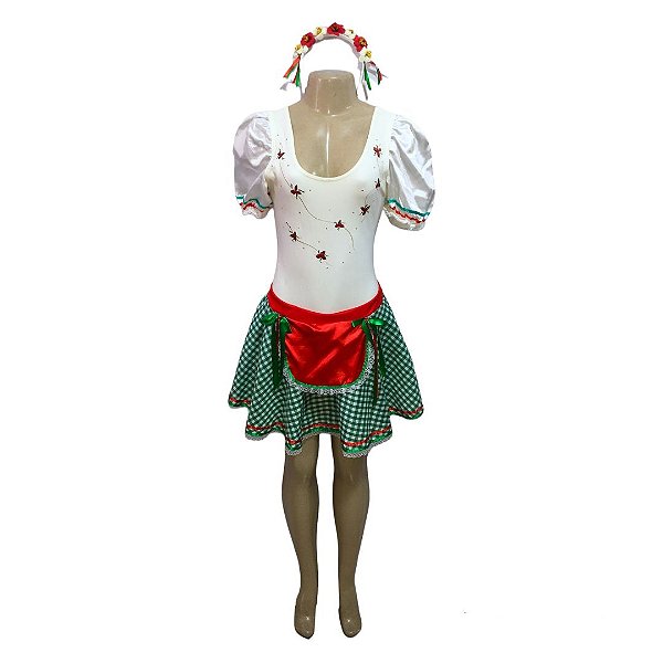 Italiana Conjunto Colan - SOMENTE ALUGUEL