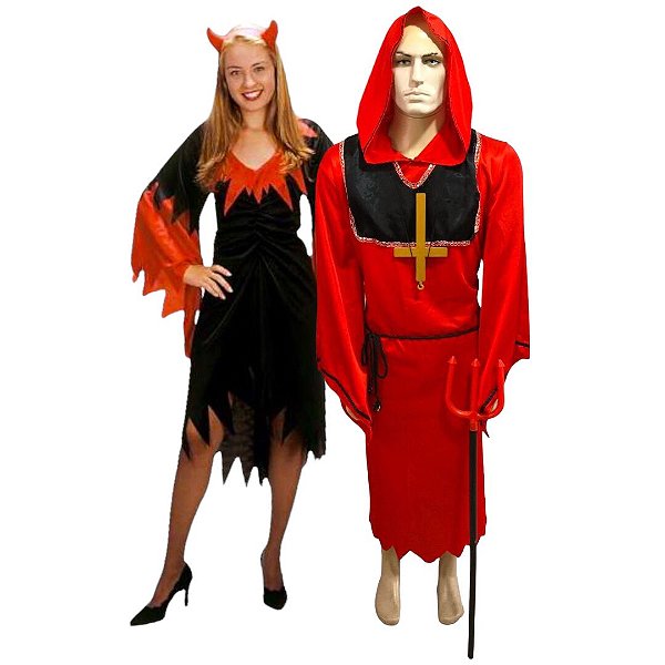 Casal Anticristo - SOMENTE ALUGUEL
