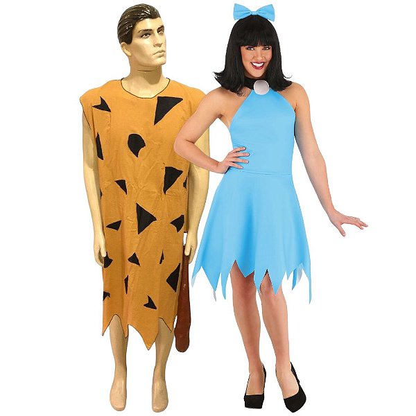 Casal Barney e Batty - SOMENTE ALUGUEL