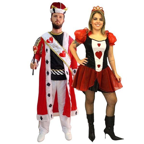 Casal Copas - SOMENTE ALUGUEL