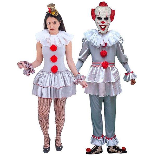Casal It a Coisa - SOMENTE ALUGUEL