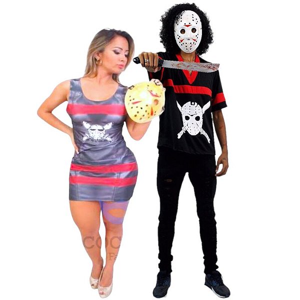 Casal Jason - SOMENTE ALUGUEL