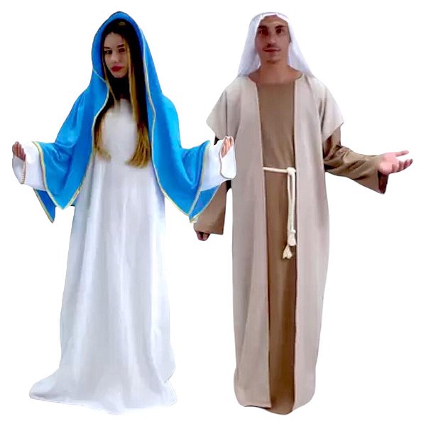 Casal José e Maria - SOMENTE ALUGUEL
