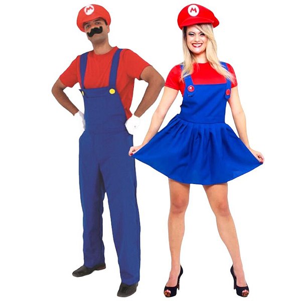 Casal Mário - SOMENTE ALUGUEL