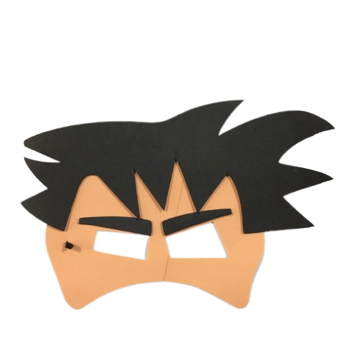 Máscara Goku EVA