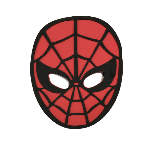 Máscara Homem Aranha EVA