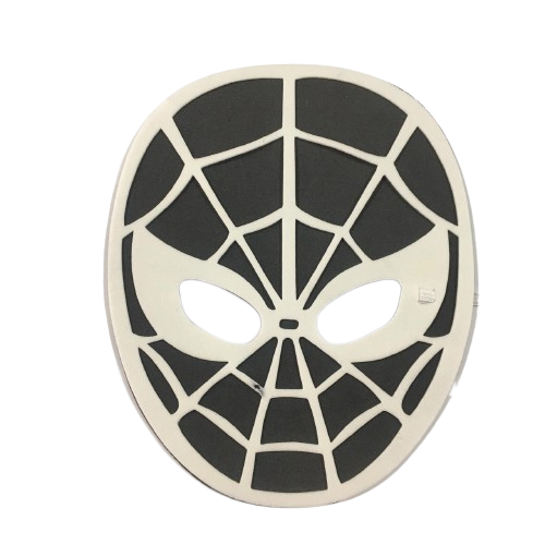 Máscara Homem Aranha Dark EVA