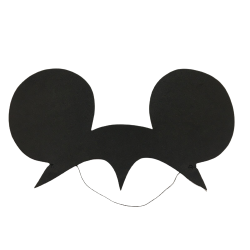 Máscara Mickey EVA