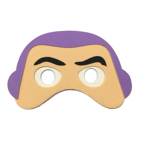 Máscara Buzz Lightyear EVA