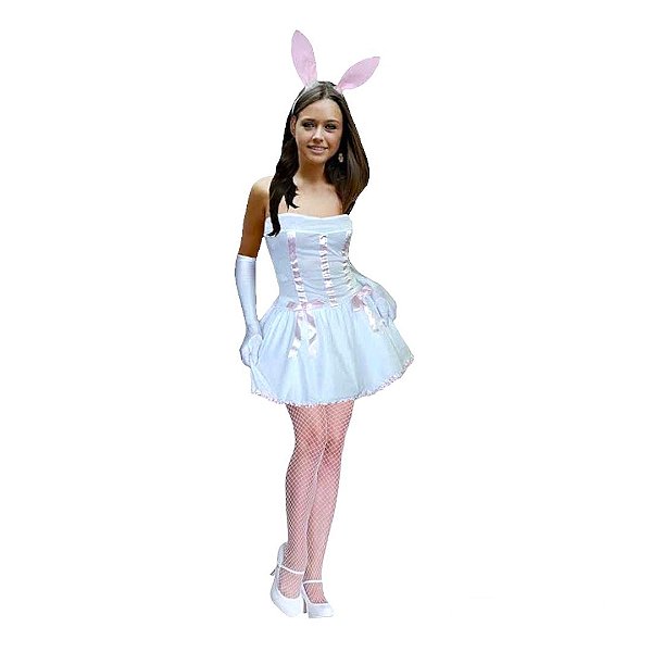 Coelha Branca