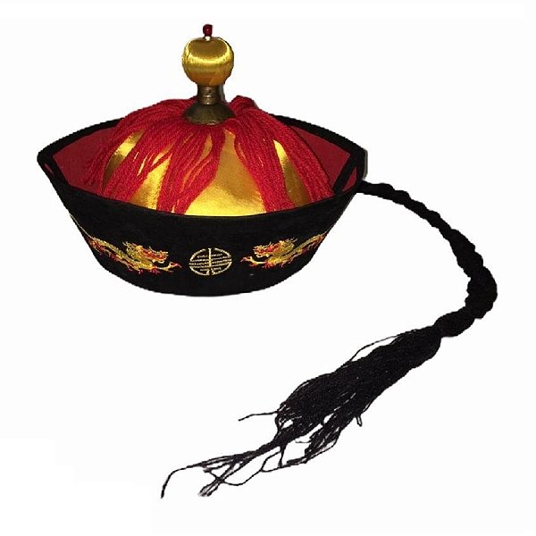 Chapéu Chinês Hanfu