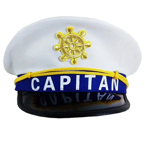 Quepe Capitão Marinha