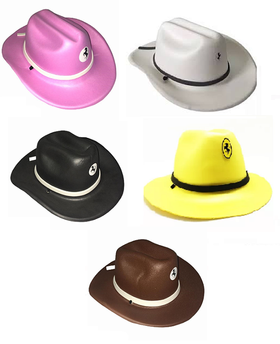 Chapéu Cowboy EVA Adulto