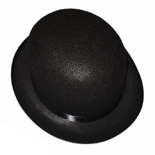 Chapéu Coco Feltro