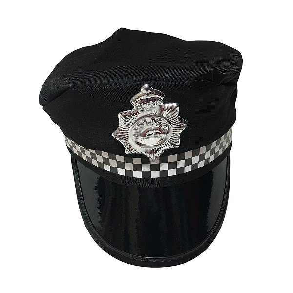 Quepe Guarda Britânico Policial