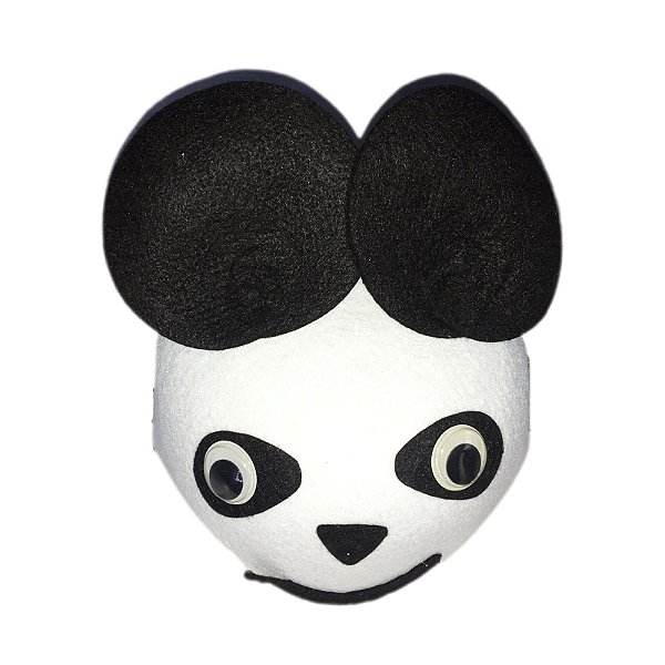 Chapéu Côco Panda