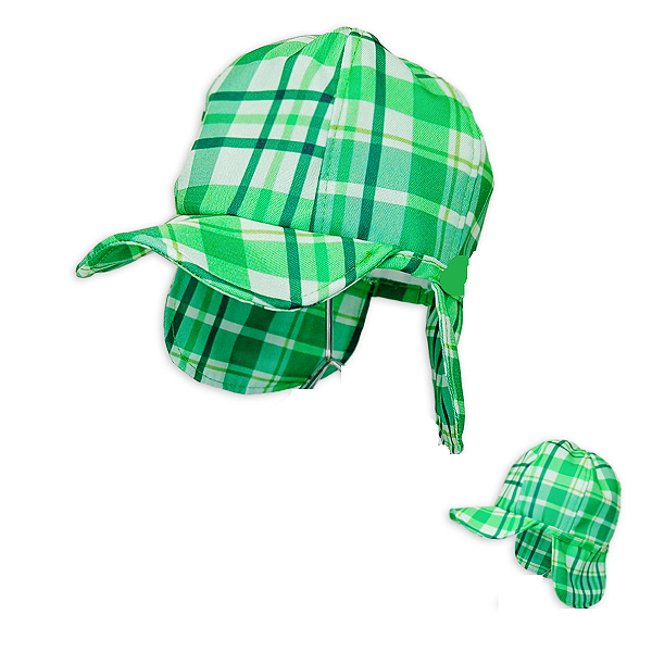 Chapéu Chaves Xadrez