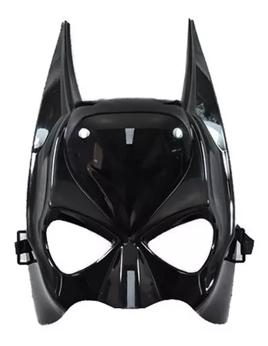 Máscara Batman Plástico