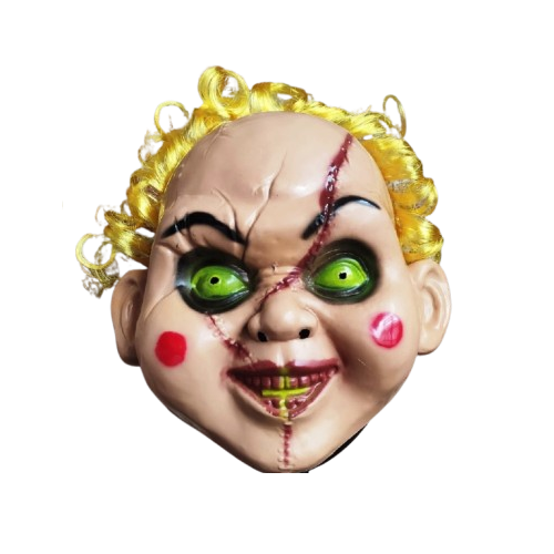 Máscara Boneco Assassino