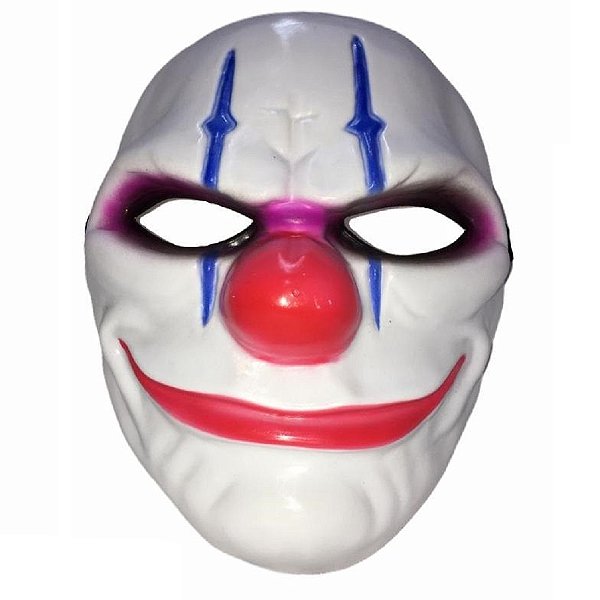 Máscara Palhaço Payday