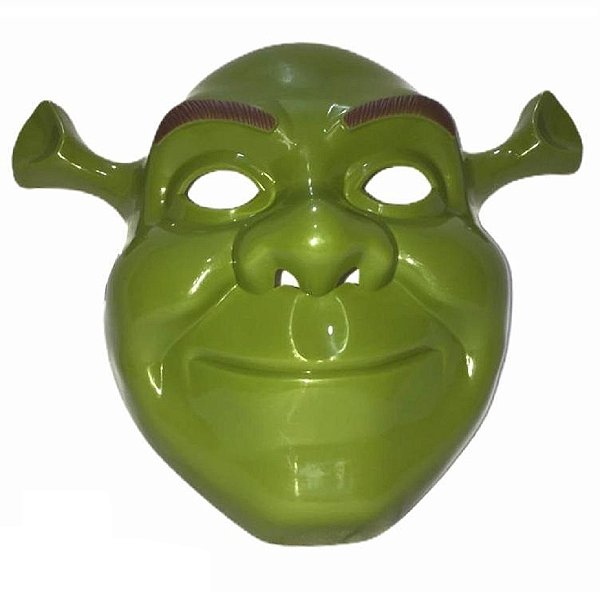 Máscara Shrek