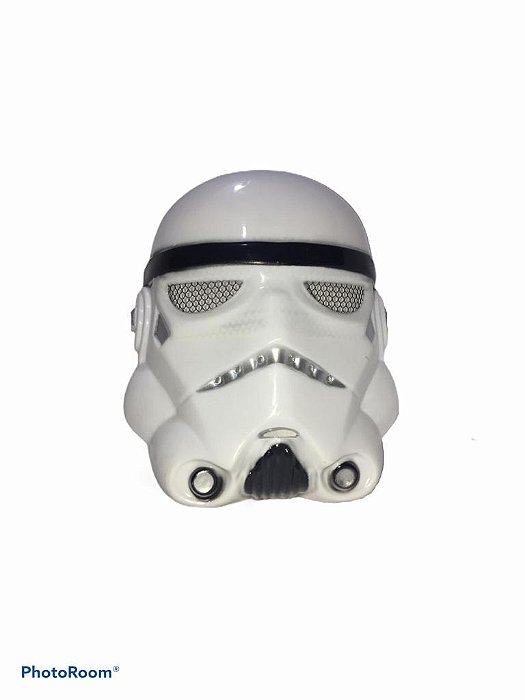 Máscara Stormtrooper
