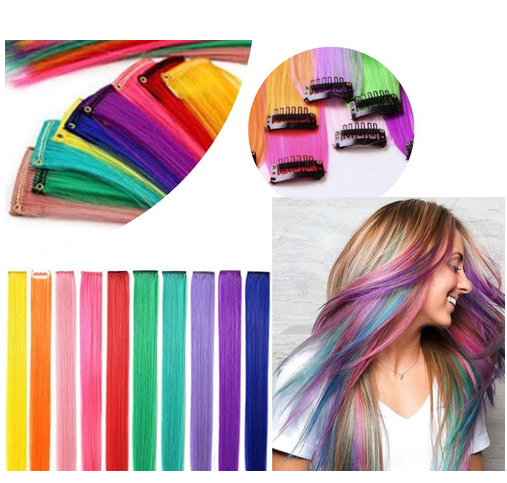 Mechas Cabelo