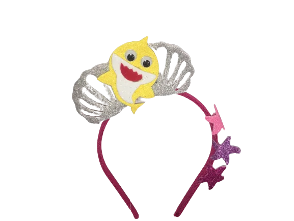 Tiara Baby Shark