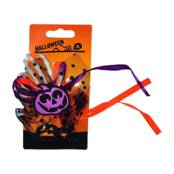Presília Halloween Abóbora