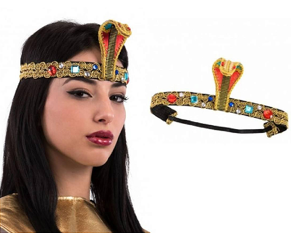 Tiara Cleópatra
