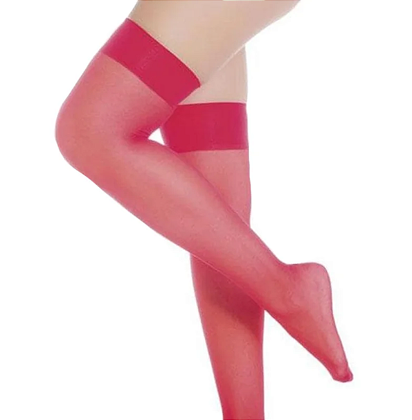 Meia 7/8 S/ Renda SLN Adulto