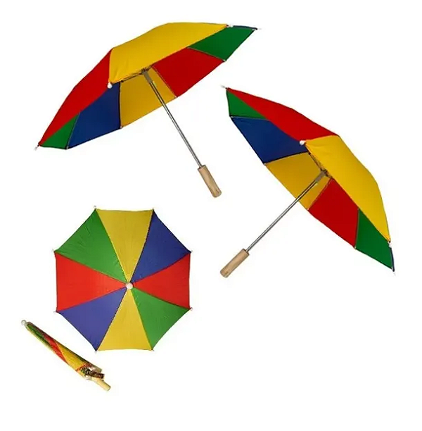 Guarda Chuva Frevo PQ