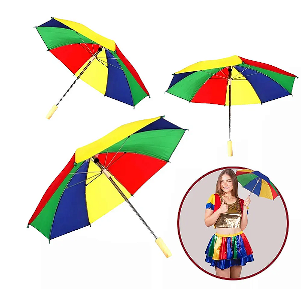 Guarda Chuva Frevo GD