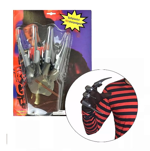Garras Halloween