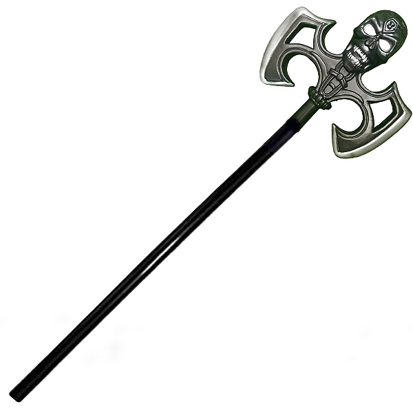 Machado Caveira Duplo