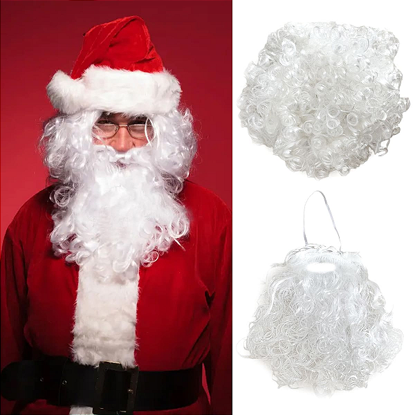 Kit Barba Papai Noel