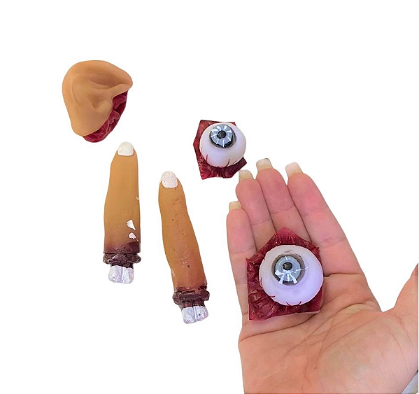 Kit Membros Humanos
