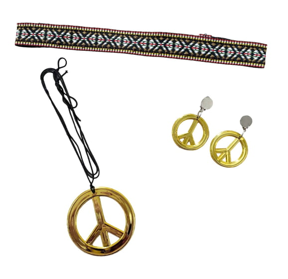 Kit Hippie Feminino