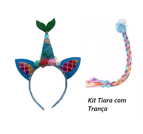 Kit Sereia Florido