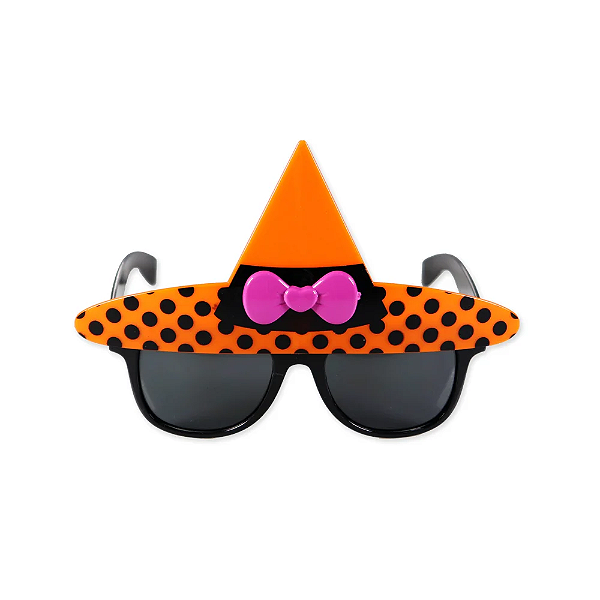 Óculos Chapéu Bruxa