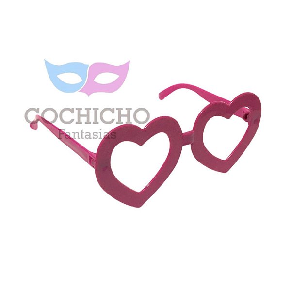 Óculos Coração