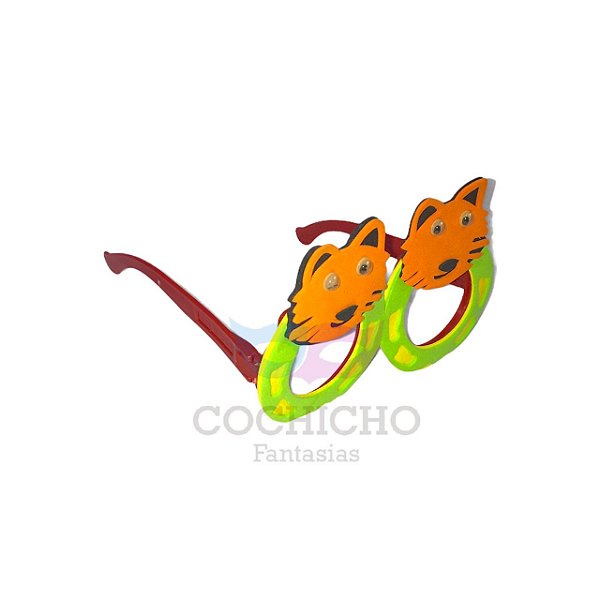 Óculos Tigre