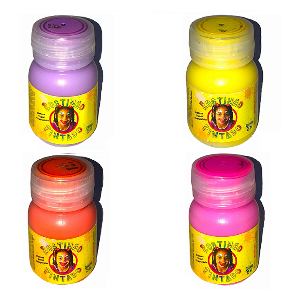 Tinta Facial 25 ML