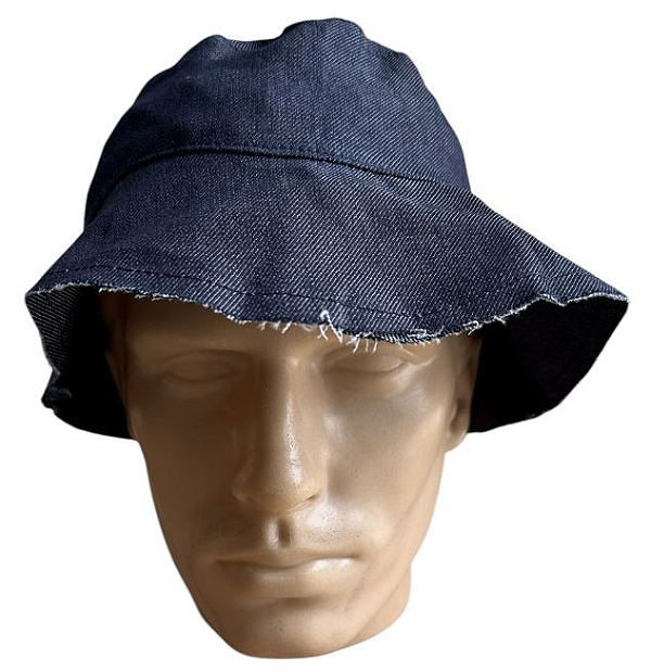 Chapéu Sr. Madruga Jeans Adulto