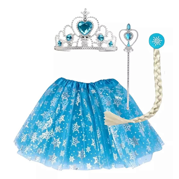 Kit Elsa c/ Saia
